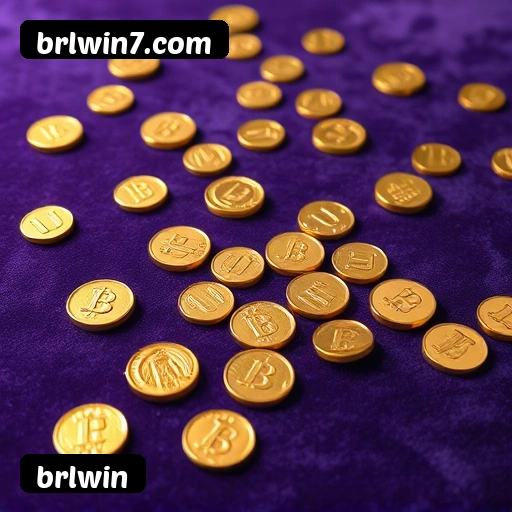 Níveis do programa VIP da brlwin